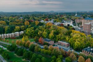 Why is everyone's Spotify Wrapped 'sound town' Burlington, Vermont?