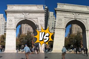 iPhone 15 Pro Max vs. Pixel 8 Pro camera comparison: the results shocked me