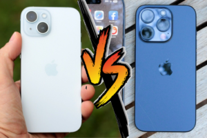 iPhone 15 vs. 15 Pro: What are the differences?