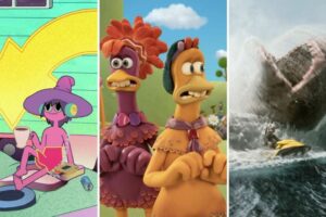 30 things to watch on Netflix when you're stoned