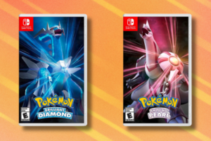 Best Nintendo Switch deal: Get Pokémon Brilliant Diamond and Shining Pearl for $30 at GameStop