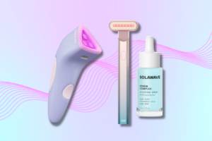 Best Solawave deal: Get a skincare wand bundle for $52 off