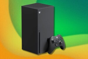 Best gaming console deal: Grab the Microsoft Xbox Series X console for under $350 at Best Buy