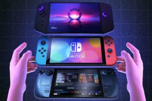 Best handheld game consoles 2023, ranked