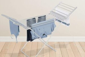 Best heated clothes airers and drying racks in 2023 (UK)