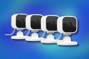 Best security camera deal: Get 4 Blink Mini indoor cameras for 54% off