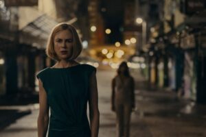 'Expats' trailer teases Nicole Kidman searching Hong Kong for her missing son