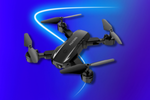 Fly a 4K dual-camera drone for just $79.97