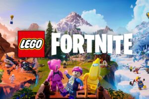 Fortnite and Lego join forces for ‘survival crafting’ game