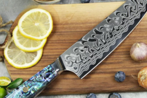 Get 73% off this chef knife, on sale for only $79.97