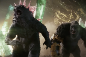 'Godzilla x Kong: The New Empire' trailer teases a monstrous team up