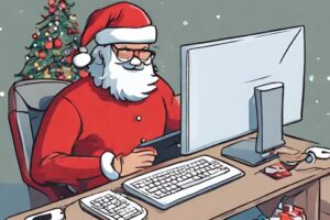 Guarding your PC: Important cybersecurity precautions for the holiday shopping period