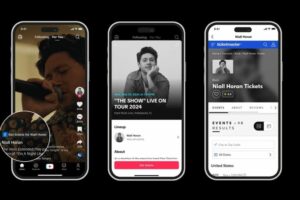 How to buy concert tickets on TikTok