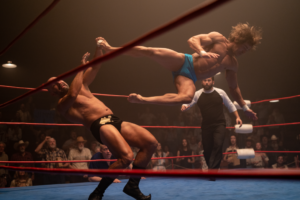 Is 'The Iron Claw' a good wrestling movie?