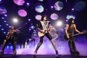 KISS reveals they'll continue to perform as virtual avatars