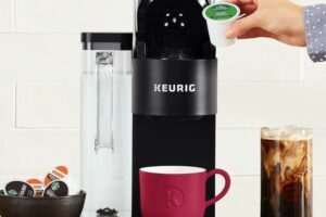 Last-minute deal: The Keurig K-Supreme arrives before Christmas