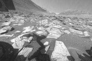 NASA Mars rover posts glorious 'sundial' GIF