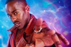 Ncuti Gatwa shines in new 'Doctor Who' Disney+ trailer