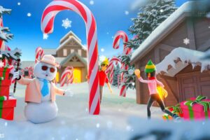 'Roblox' celebrates Christmas by bringing 'Elf' to life