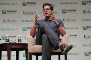 Robotics Q&A with Nvidia's Deepu Talla