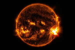 Solar flares are shooting into space. How you'll know if one's trouble.