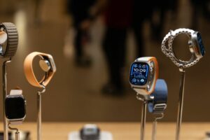 The Apple Watch ban is impacting repairs, too