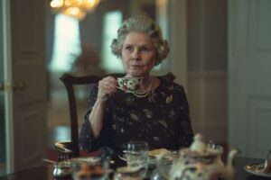 'The Crown' Season 6, Part 2 review: A slow, sullen march to the end