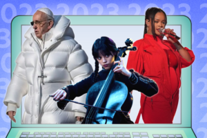 The best internet moments of 2023