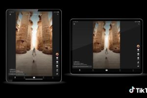 TikTok desktop is new and improved