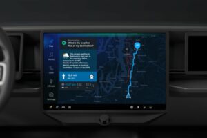 TomTom and Microsoft are launching an AI driving assistant