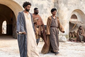 ‘The Book of Clarence’ review: The year’s first great comedy is a Biblical epic