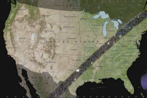 2024 eclipse calculators: Find out how much you'll see