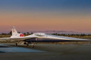 A new supersonic jet, Notion launches a calendar app, and CES chases off sex tech