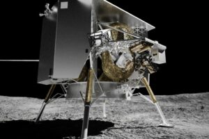 A swarm of 4-inch rovers will soon explore the moon's surface