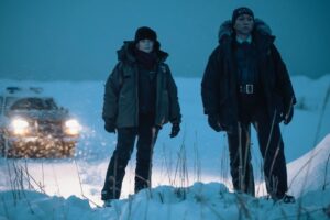 A warning about 'True Detective' Season 4, episode 2: Trust us
