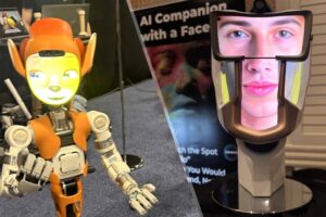 AI companionship is one of the top 5 trends of CES 2024: Are we that lonely?