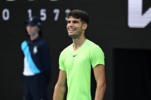 Alcaraz vs. Gasquet livestream: Watch 2024 Australian Open for free