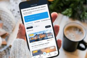 Best AI travel app deal: 89% off OneAir Elite Plan
