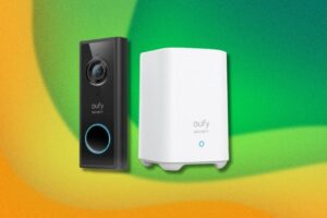 Best home security deal: Get the Eufy Security S220 video doorbell for under $100