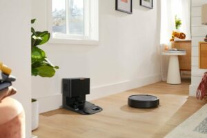 Best robot vacuum deal: The iRobot Roomba Combo i5+ is down to $349.99 at Best Buy