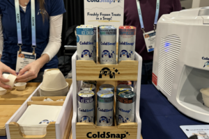 CES 2024: This countertop ice cream maker actually makes good soft-serve