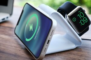 Charge 3 devices with this $45 charging station