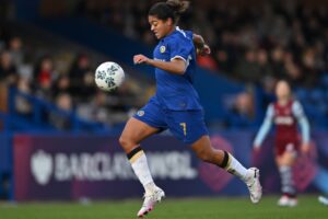 Chelsea vs. Manchester United livestream: Watch WSL for free