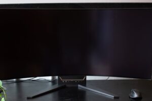 Corsair Xeneon Flex review: This is the coolest curved monitor we've ever seen