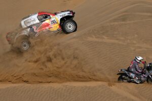 Dakar Rally 2024 livestream: How to watch Dakar Rally for free