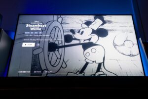 Disney retracts 'Steamboat Willie' YouTube copyright claim now that it's public domain