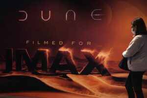 'Dune: Part Two' demand crashes AMC's website and app