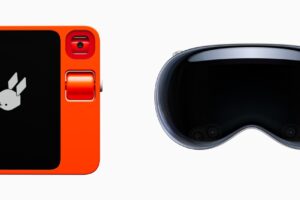 Forget Apple Vision Pro — rabbit r1 is 2024's most exciting launch yet