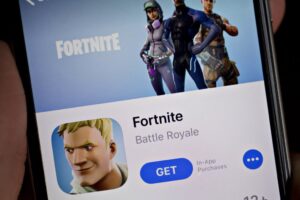 Fortnite is coming back to the iPhone, but only for some. Here’s why.