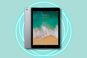 Grab a near-mint refurb iPad for only $140